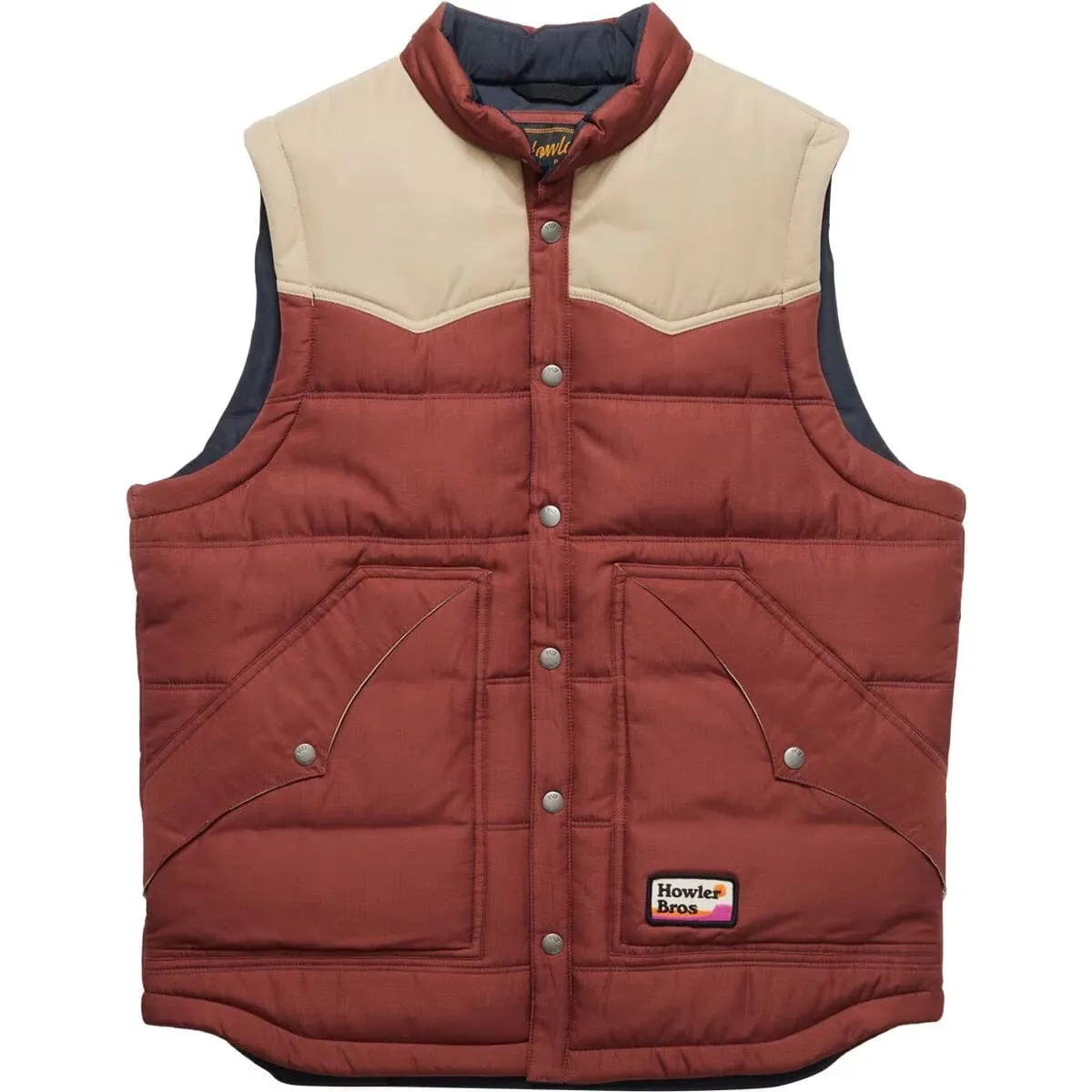 Howler Brothers Rounder Vest