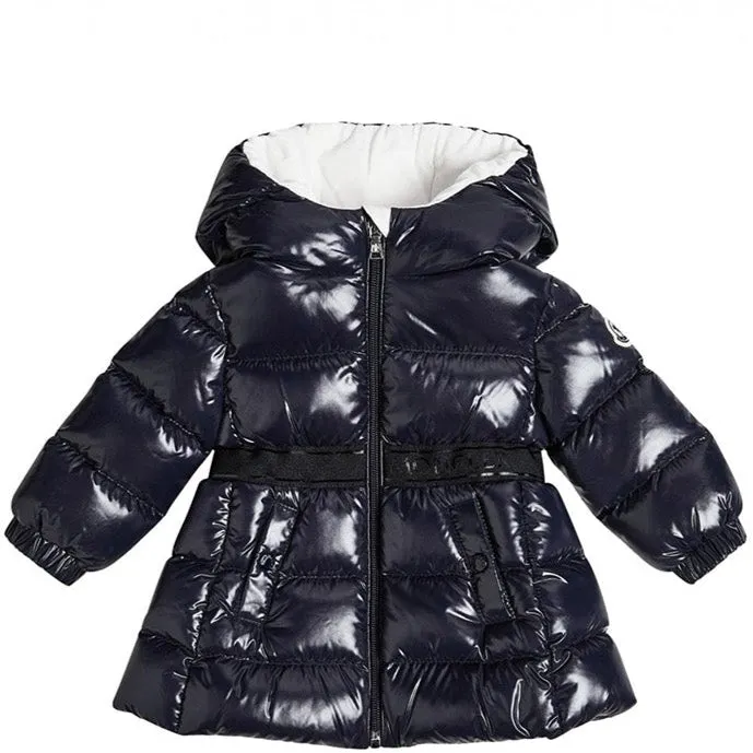 Infant Girls Moncler Alis Down Parka