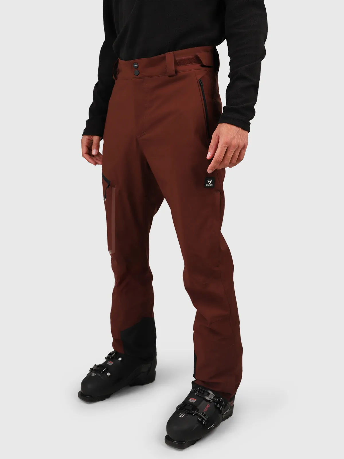 Kaiden Men Snow Pants | Port