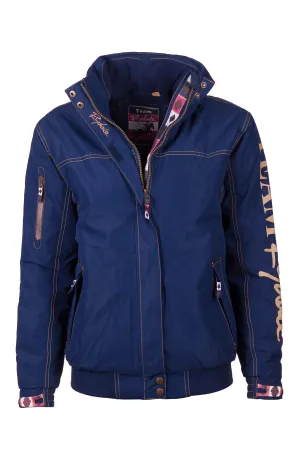 Ladies Ripon II Team Rydale Jacket with Sleeve