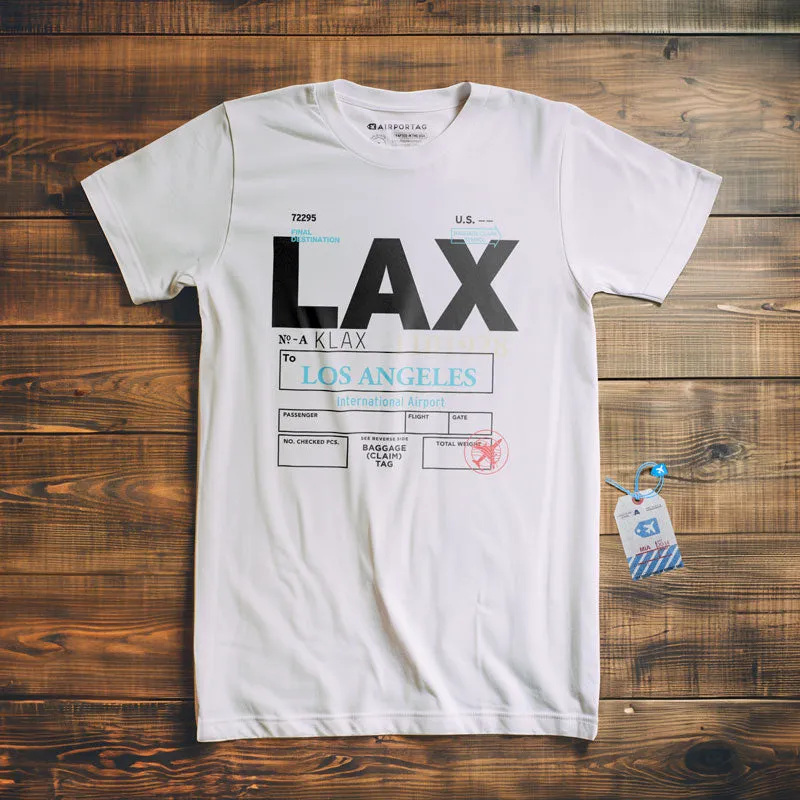 LAX - T-Shirt