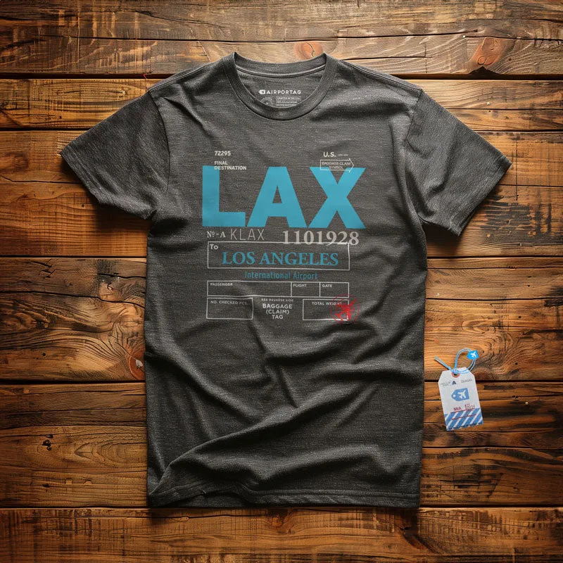 LAX - T-Shirt