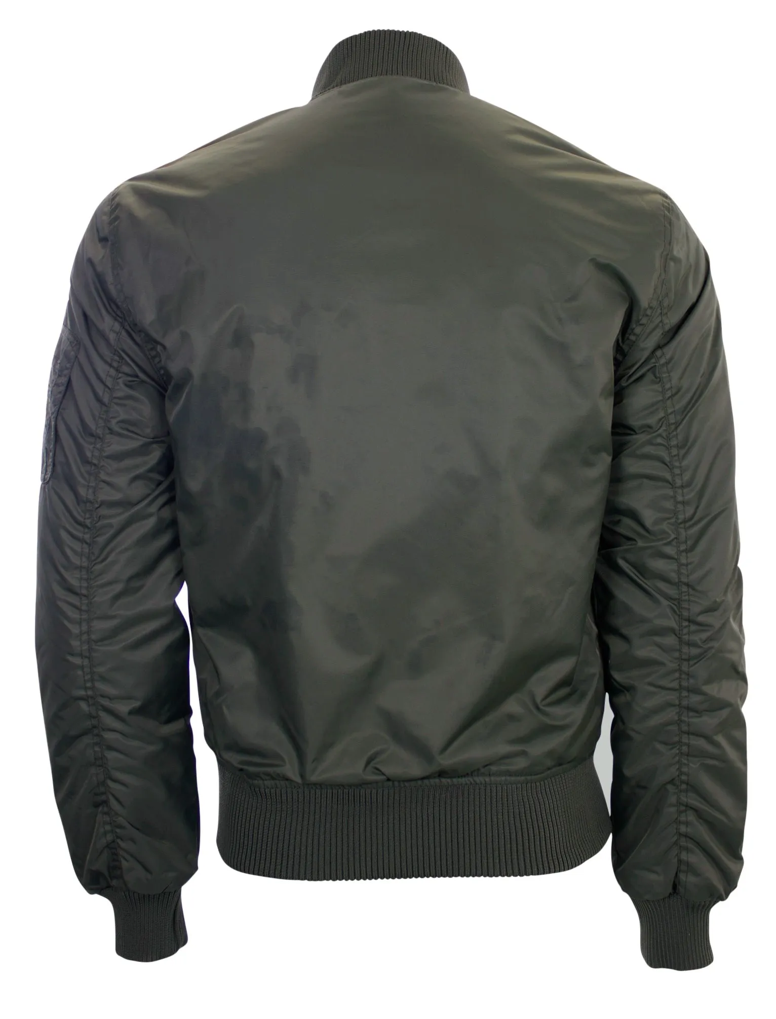 Mens Dissident Goose Bomber Jacket