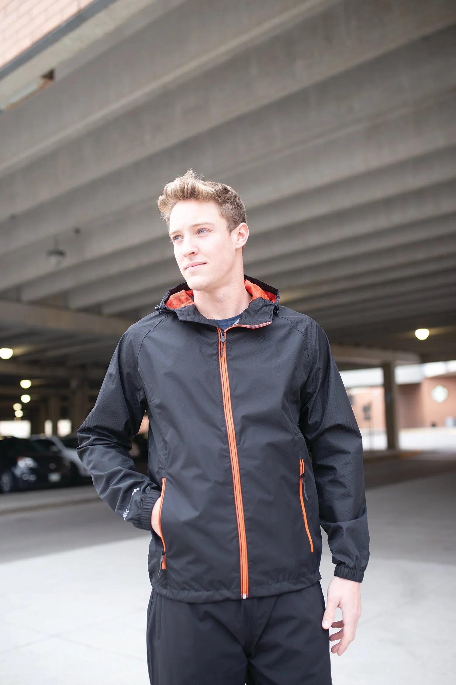 Men's Killtec Packable Jacket