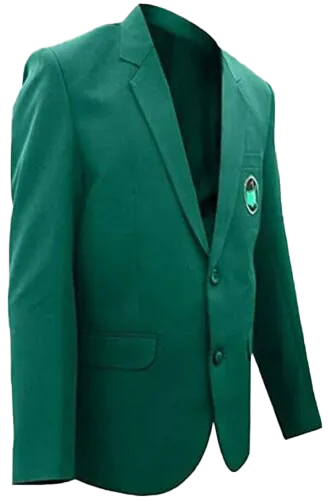 Mens Master Golf Tournament Green Blazer Coat Jacket | Mens Master Golf Tounament Green Blazer Coat