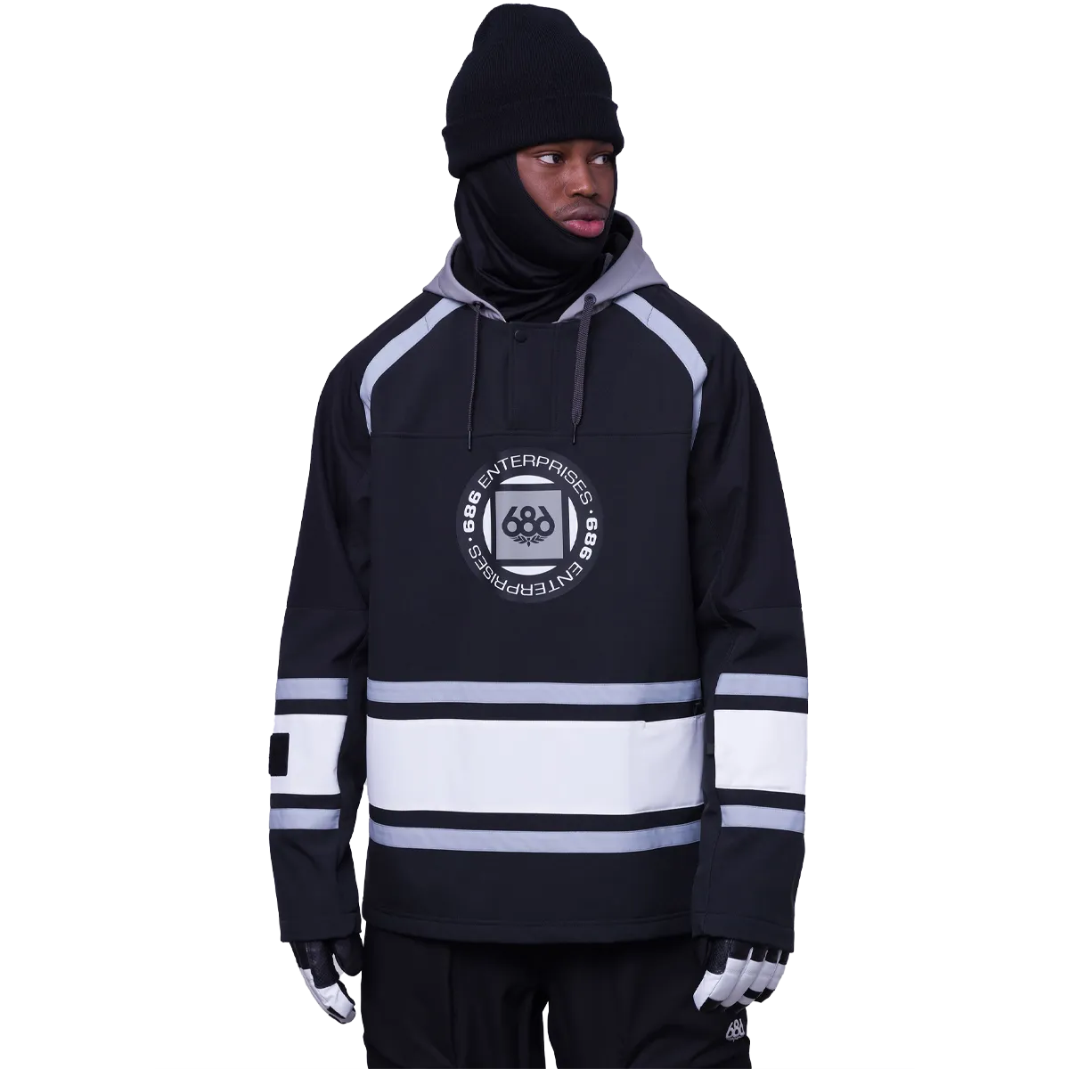 Men's Waterproof Slapshot Hoody