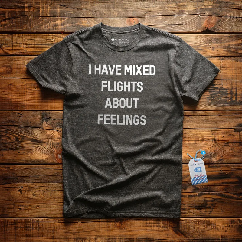 Mixed Flights - T-Shirt