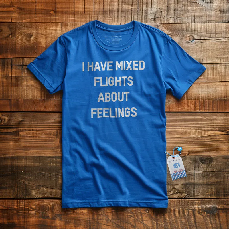 Mixed Flights - T-Shirt