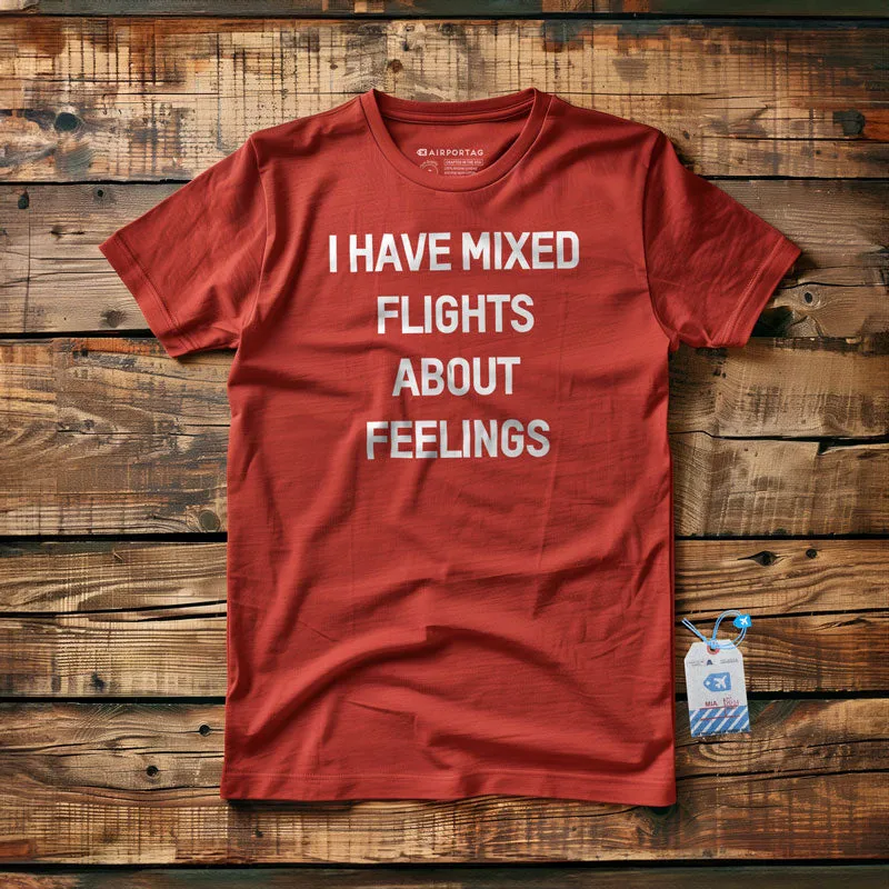 Mixed Flights - T-Shirt