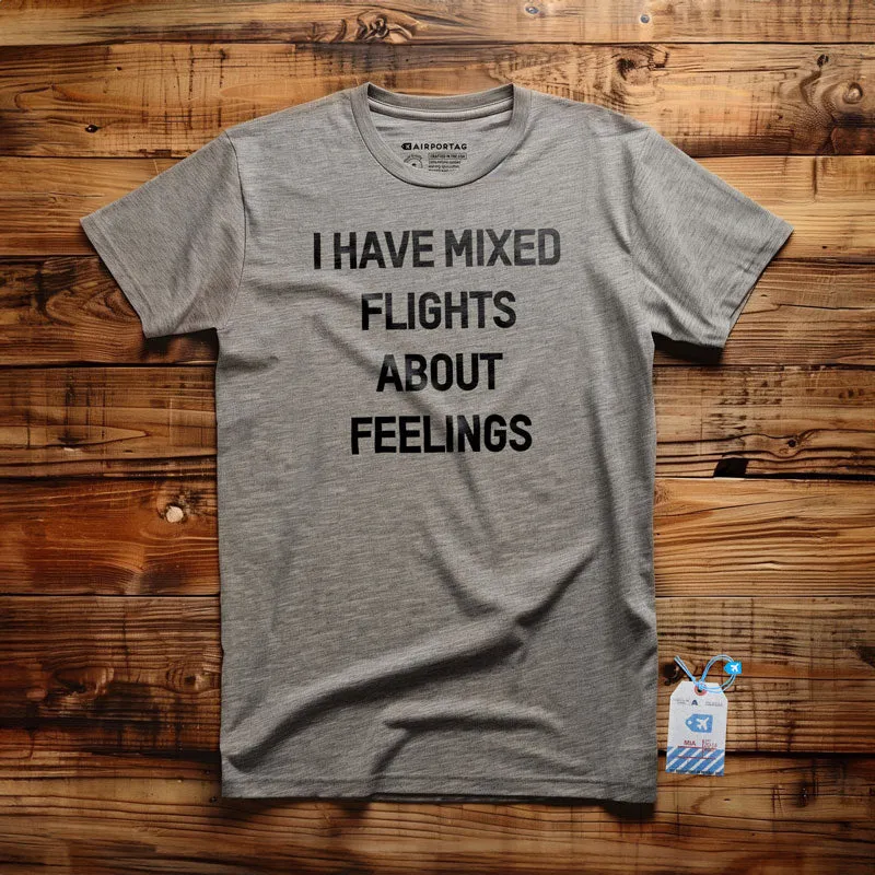 Mixed Flights - T-Shirt