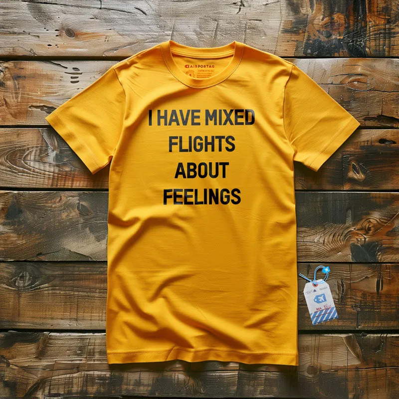 Mixed Flights - T-Shirt