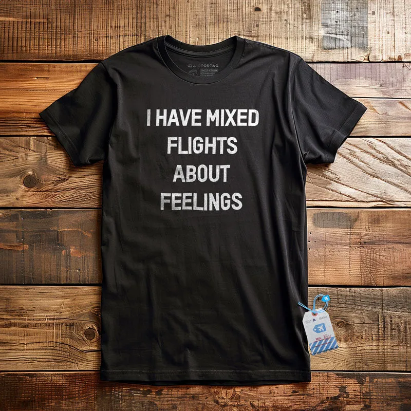 Mixed Flights - T-Shirt