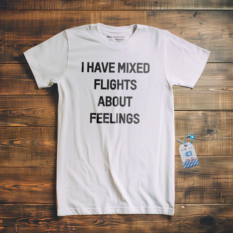 Mixed Flights - T-Shirt