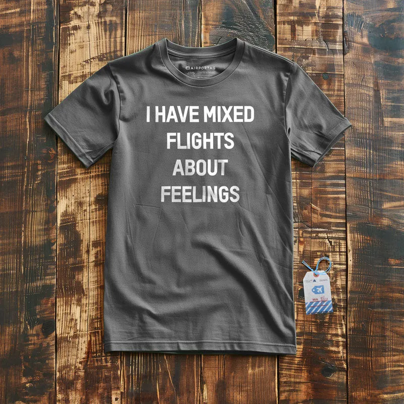 Mixed Flights - T-Shirt