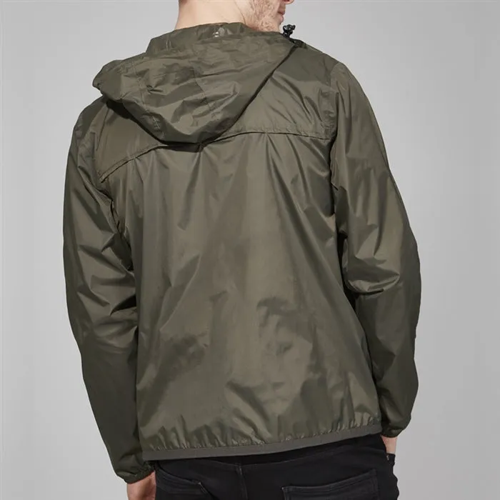 O8 Adult Packable Rain Jacket