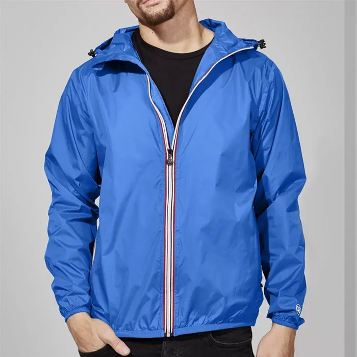 O8 Adult Packable Rain Jacket