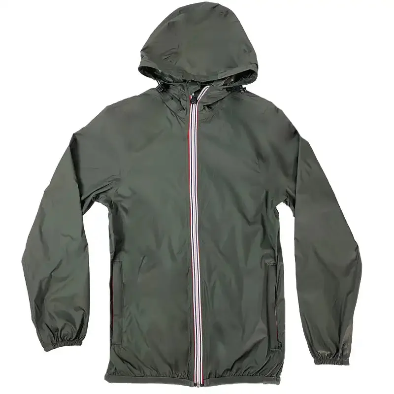 O8 Adult Packable Rain Jacket