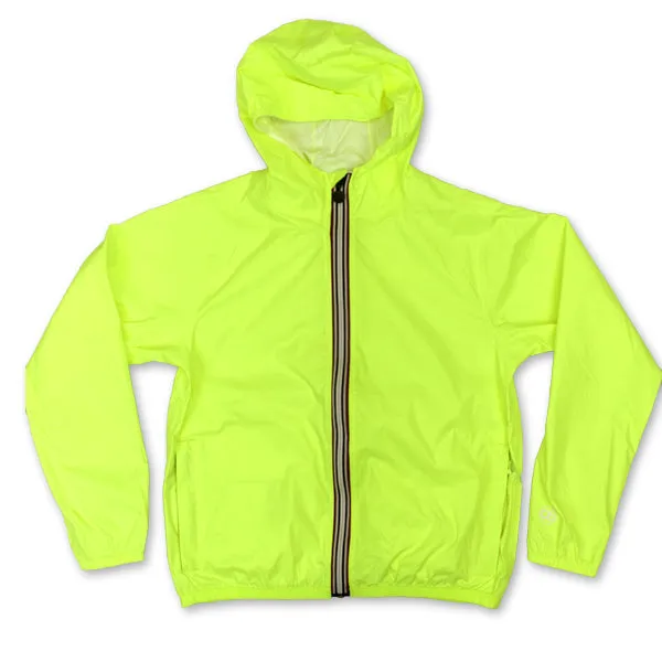 O8 Adult Packable Rain Jacket