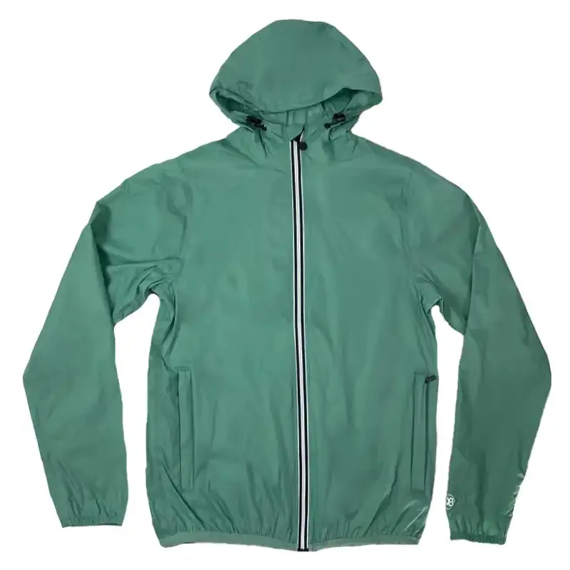 O8 Adult Packable Rain Jacket