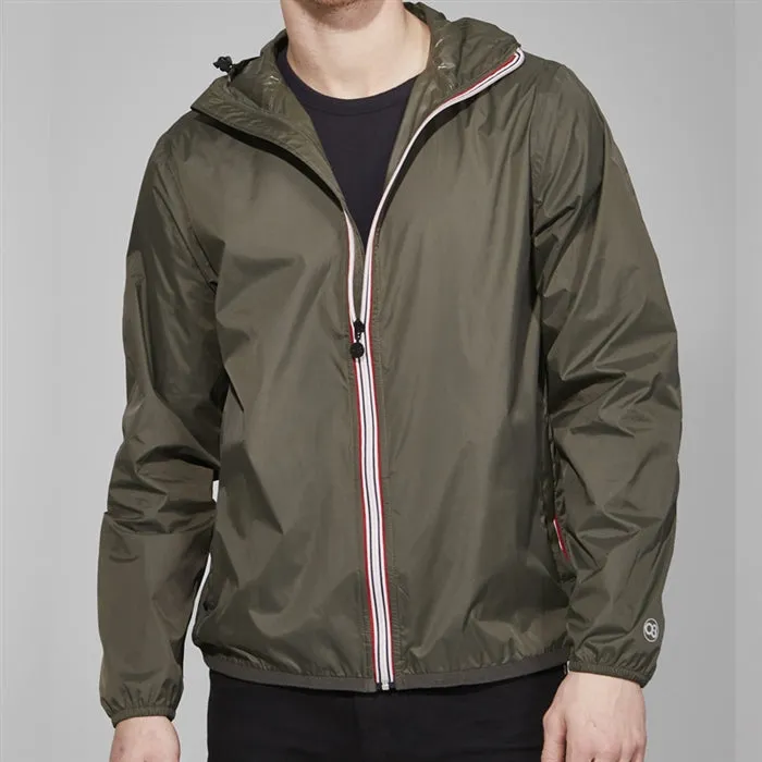 O8 Adult Packable Rain Jacket