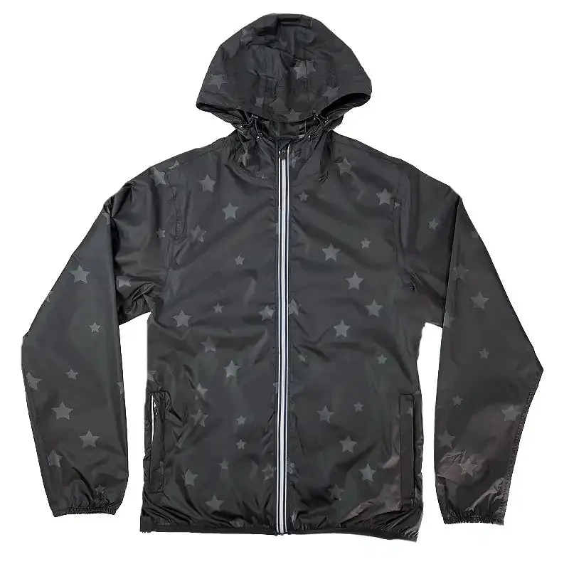 O8 Adult Packable Rain Jacket