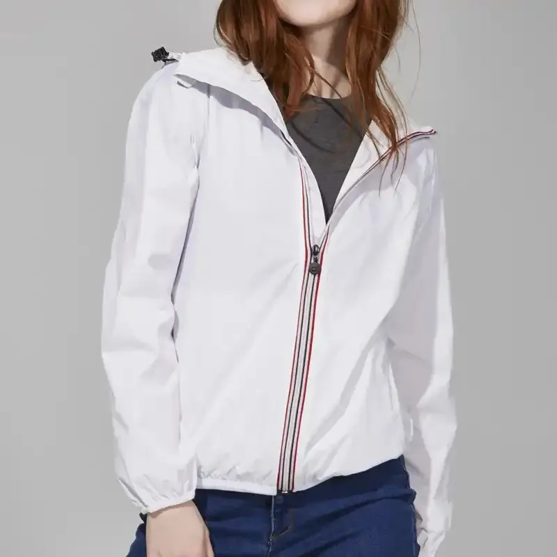 O8 Adult Packable Rain Jacket