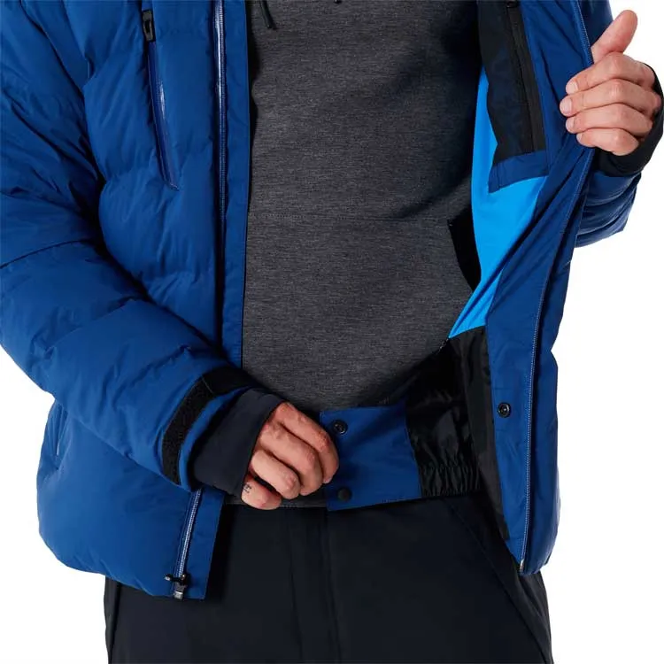 Oakley Ski Down Jacket 15k Men Snow Jacket