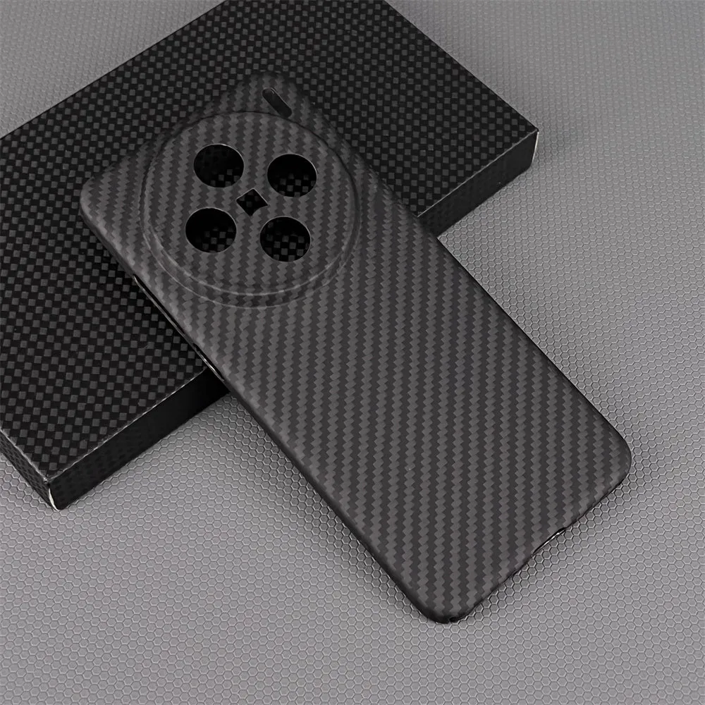 Oatsbasf Luxury Pure Aramid Fiber Case for vivo X200 series