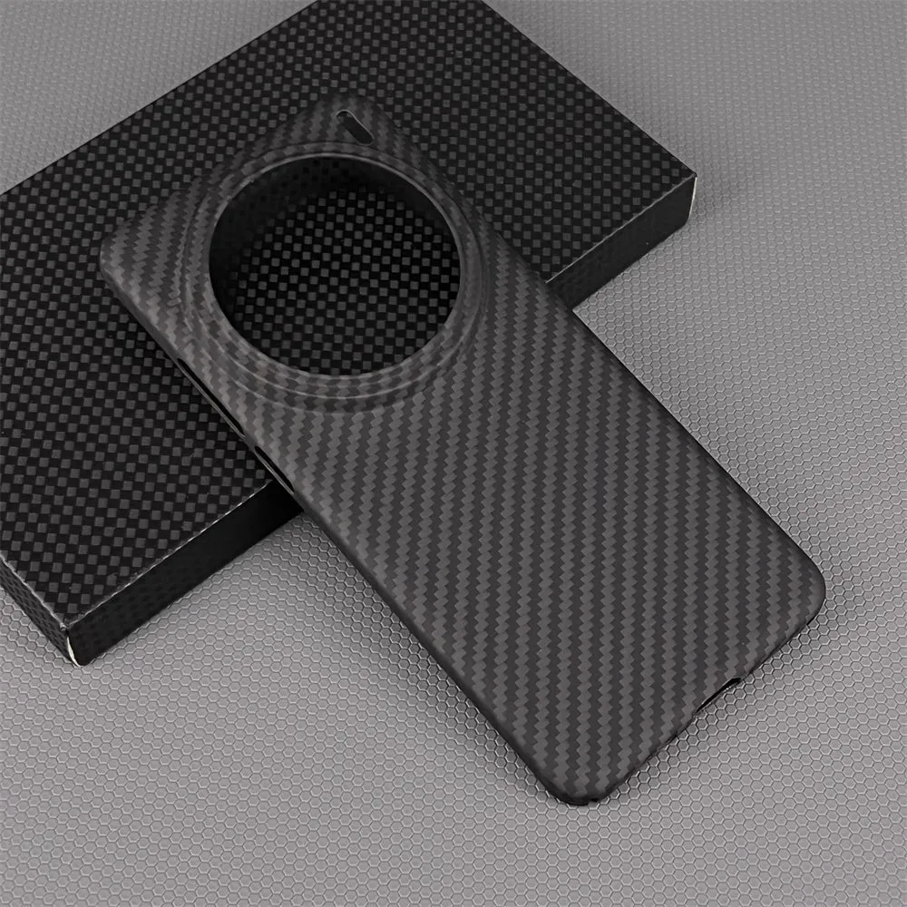 Oatsbasf Luxury Pure Aramid Fiber Case for vivo X200 series