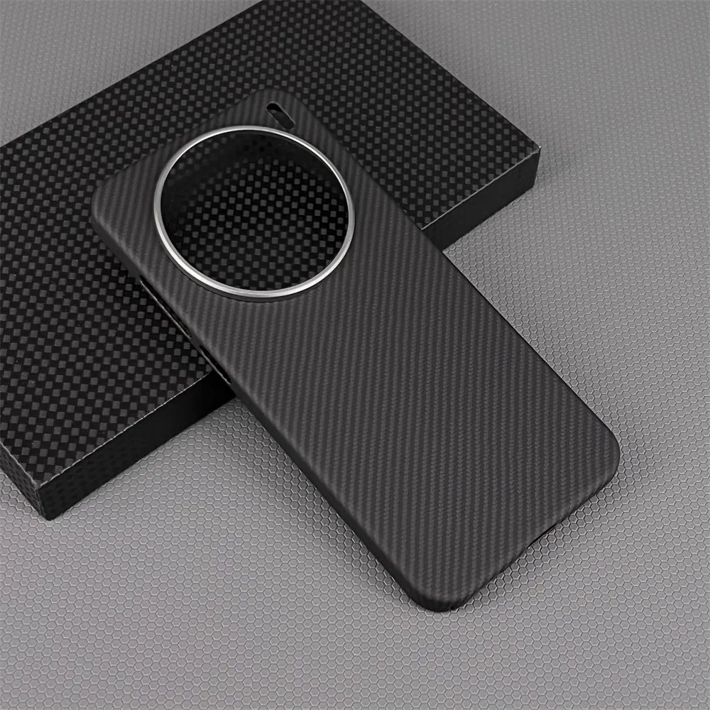 Oatsbasf Luxury Pure Aramid Fiber Case for vivo X200 series