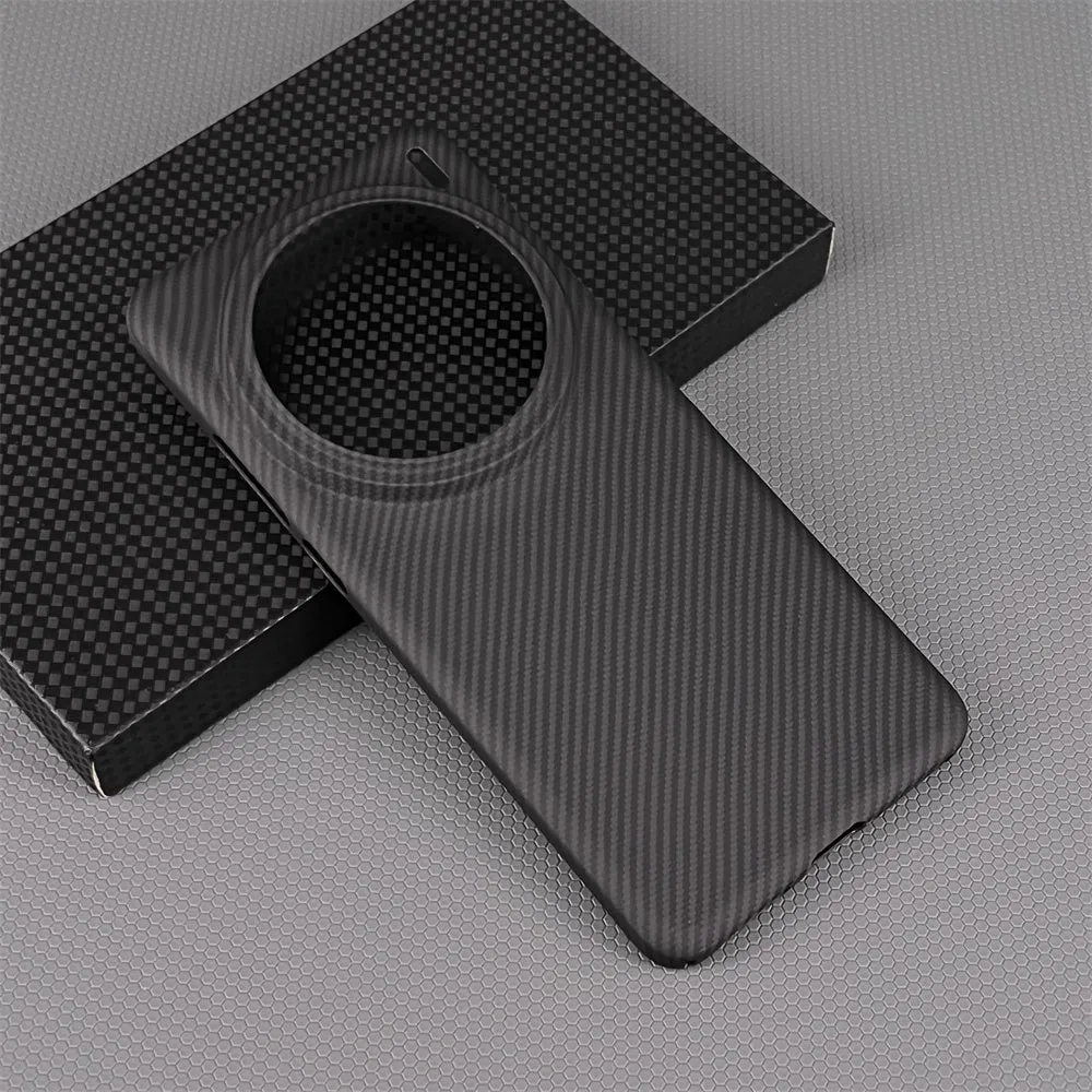 Oatsbasf Luxury Pure Aramid Fiber Case for vivo X200 series