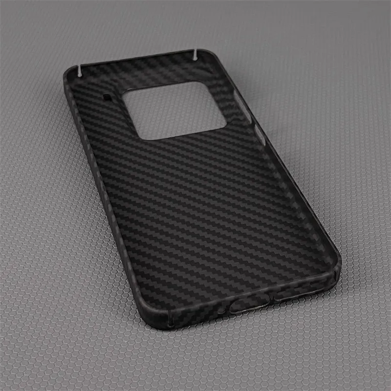 Oatsbasf Luxury Pure Aramid Fiber Case for Xiaomi 15 series