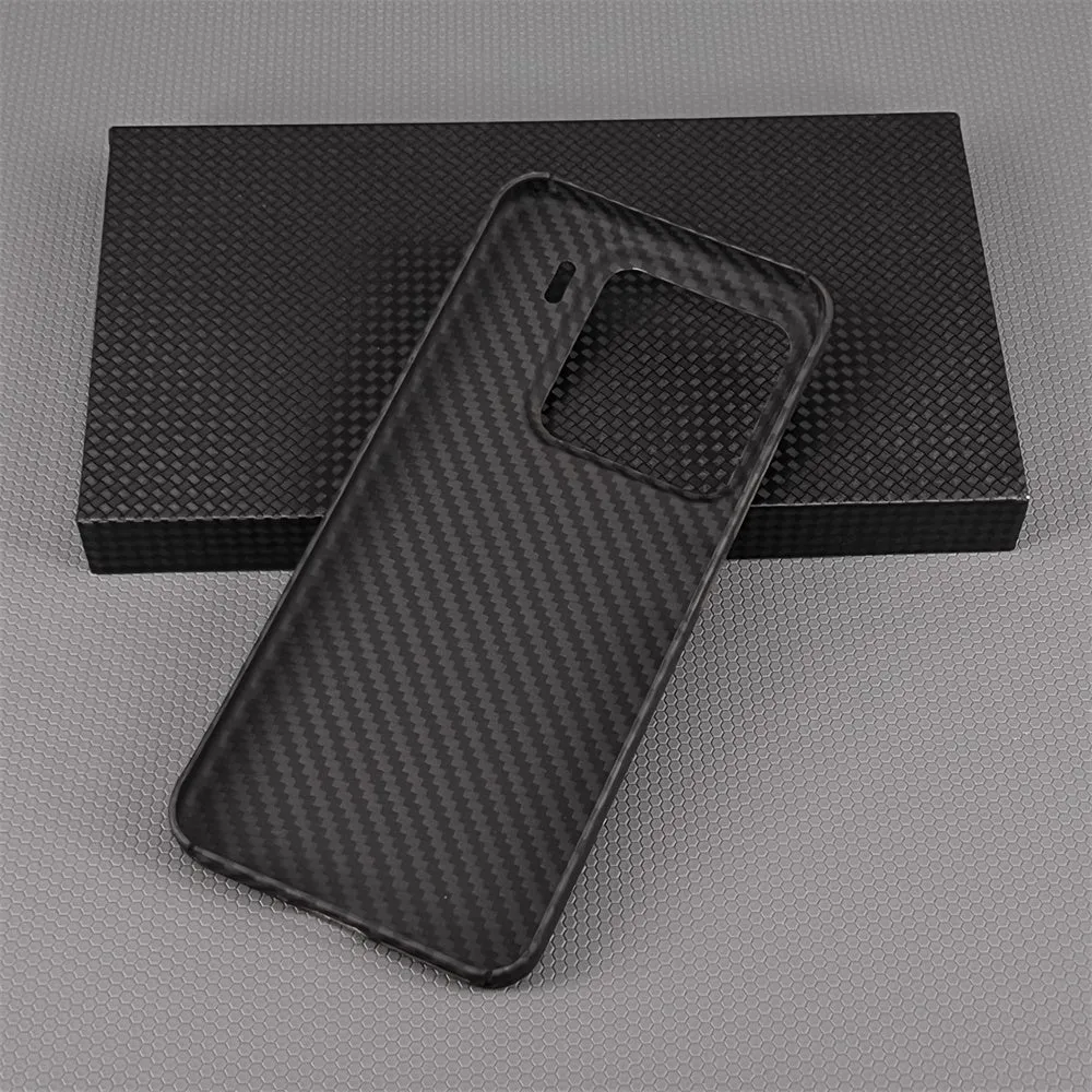 Oatsbasf Luxury Pure Aramid Fiber Case for Xiaomi 15 series