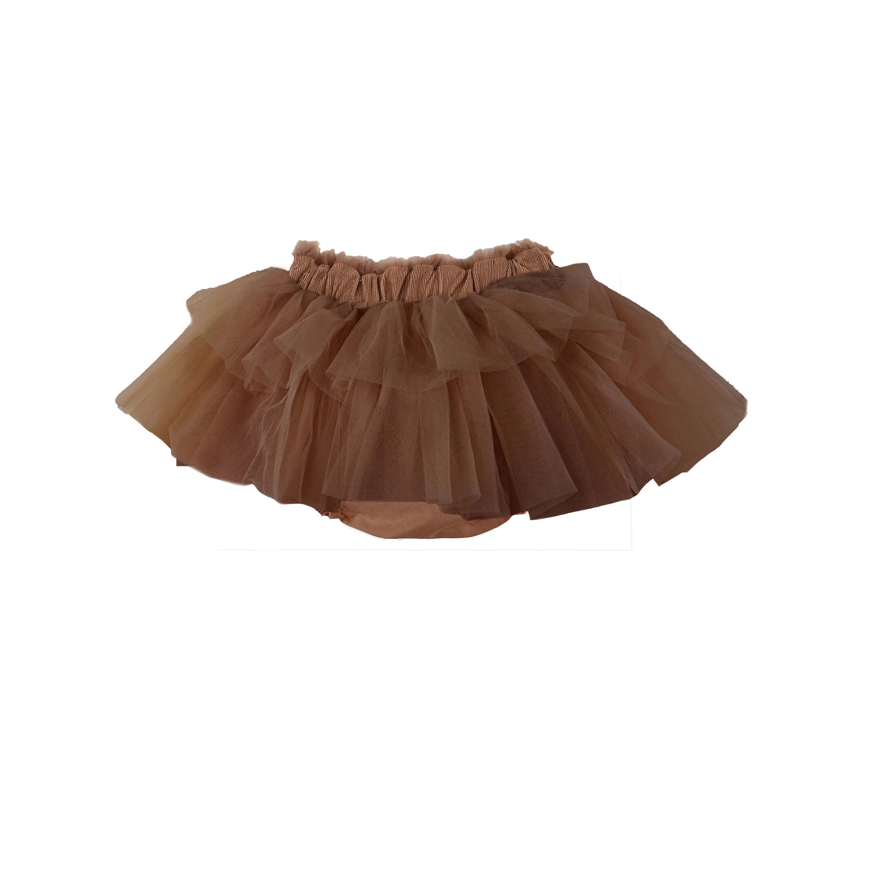 Qowlo Skirt | Clay