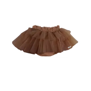 Qowlo Skirt | Clay