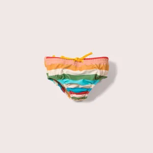 Rainbow UPF 50  Reusable Baby Swimming Nappy