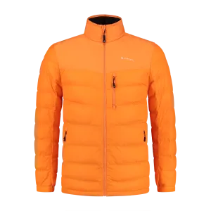 Recycled Mid-layer Jacket Orange | Men