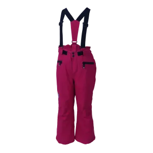 Sanglo Ski Pant: Raspberry