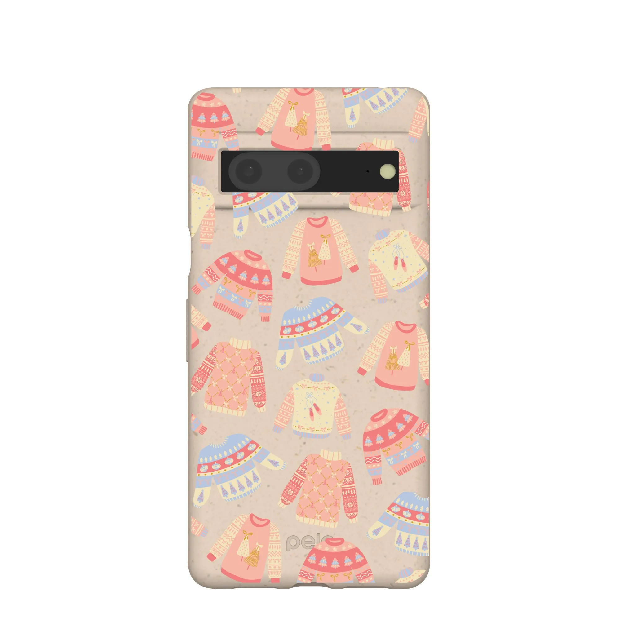 Seashell Sweater Weather Google Pixel 7 Case