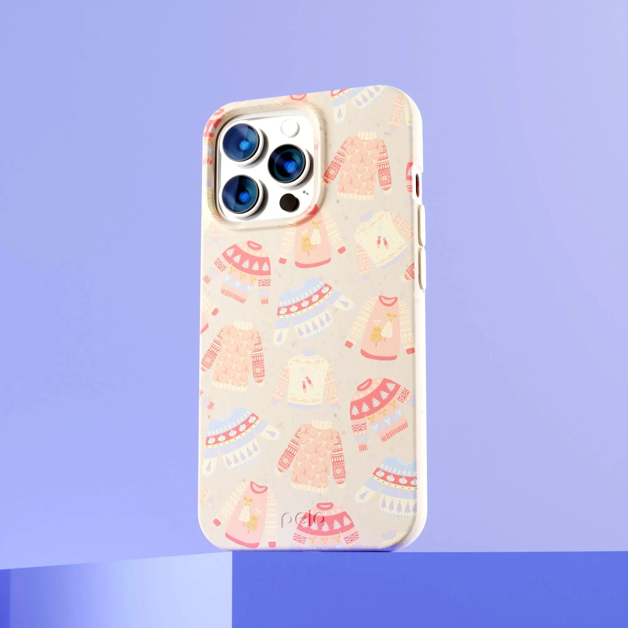 Seashell Sweater Weather Google Pixel 7 Case