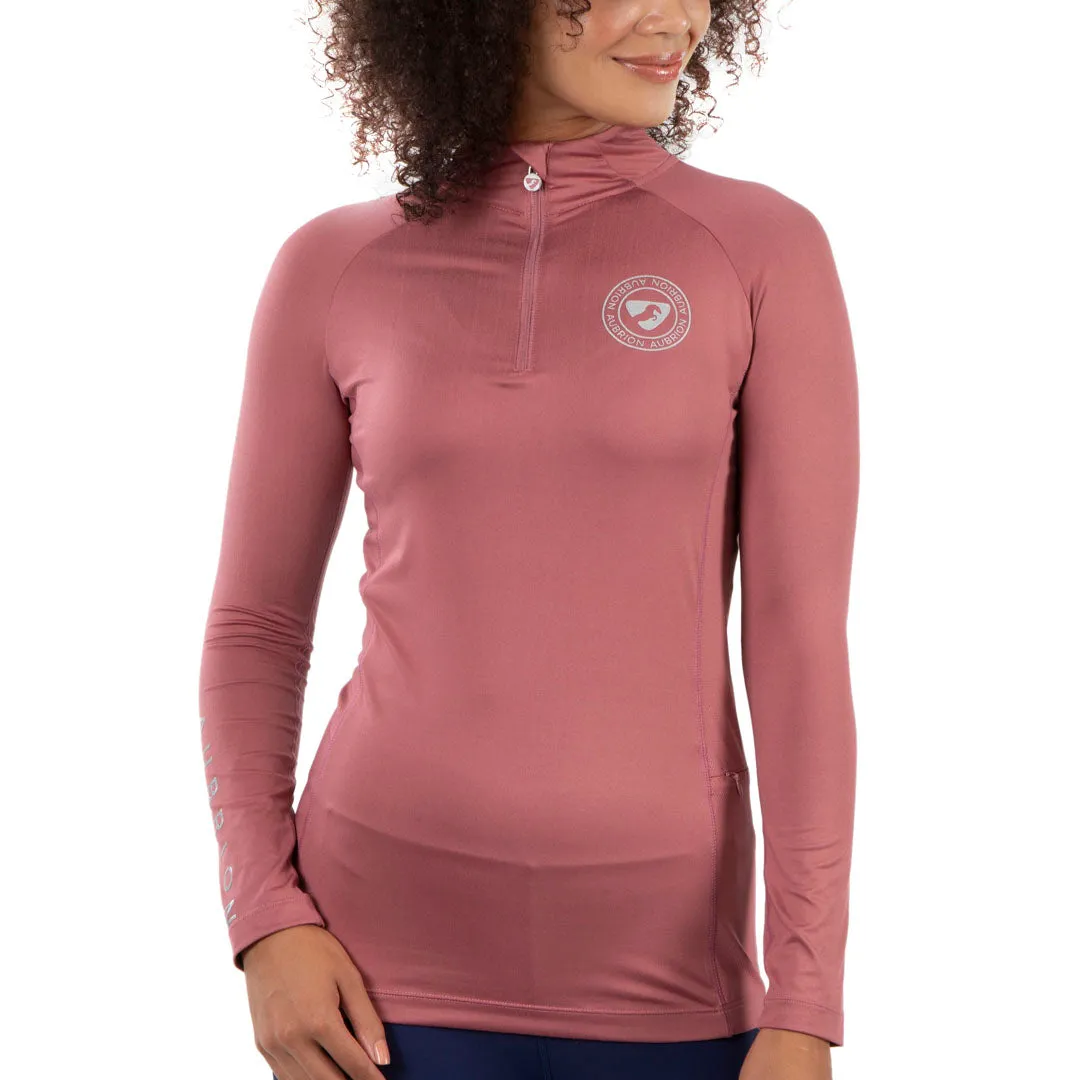 Shires Aubrion Newbury Ladies Long Sleeve Base Layer