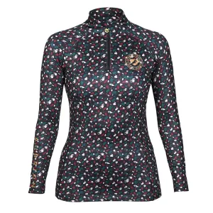 Shires Aubrion Newbury Ladies Long Sleeve Base Layer