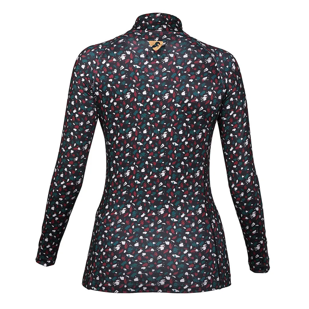 Shires Aubrion Newbury Ladies Long Sleeve Base Layer