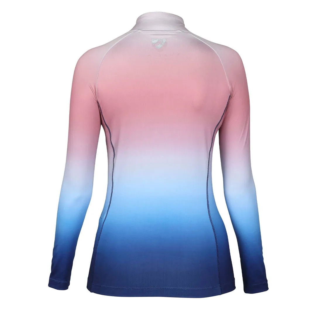 Shires Aubrion Newbury Ladies Long Sleeve Base Layer