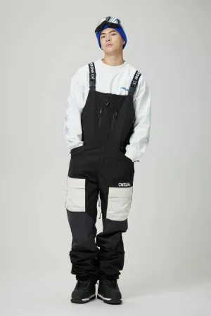 Spirit Men's Snowboard Bib Pant