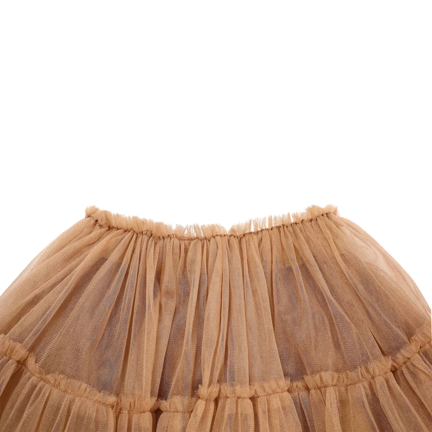 Tess Skirt | Clay Metallic