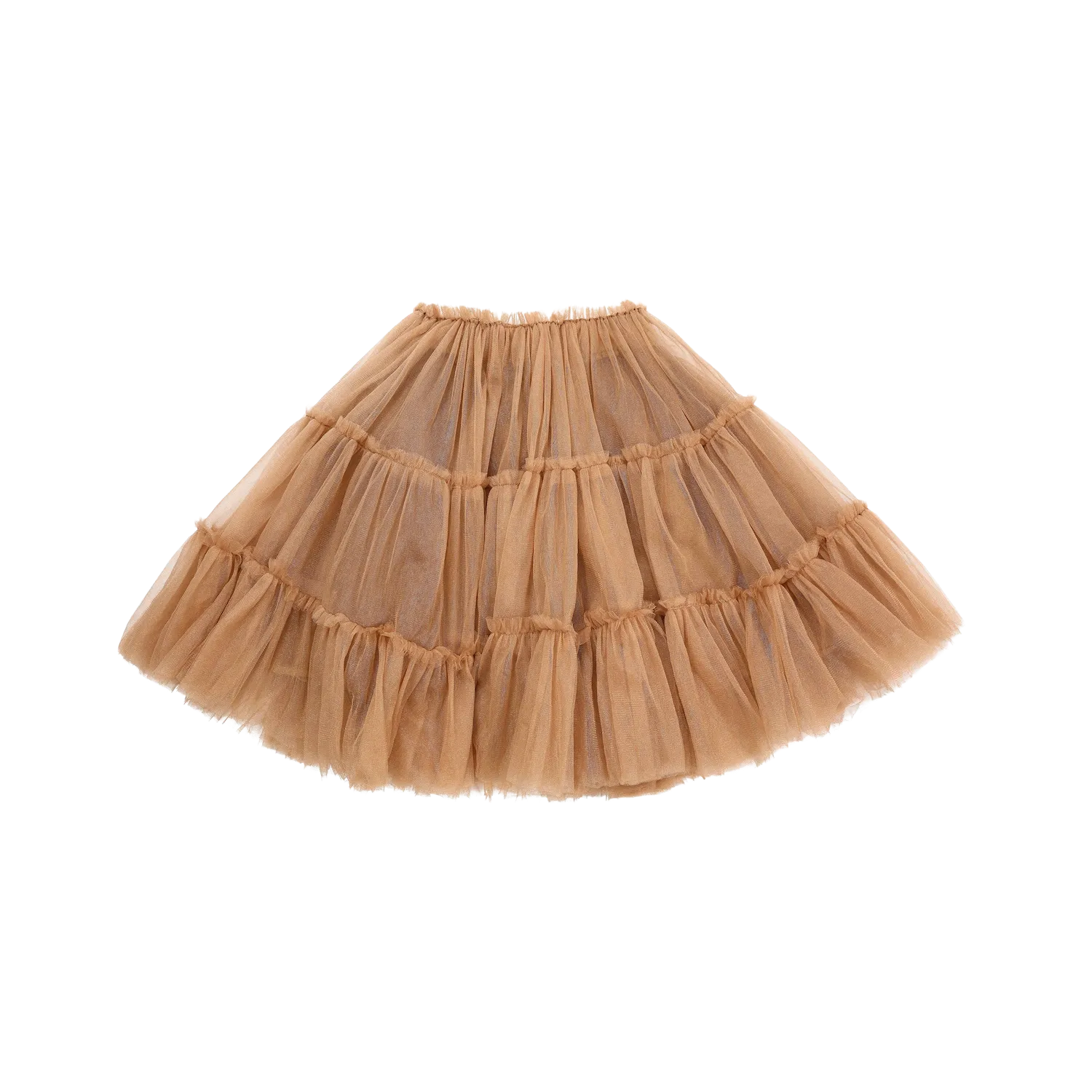 Tess Skirt | Clay Metallic