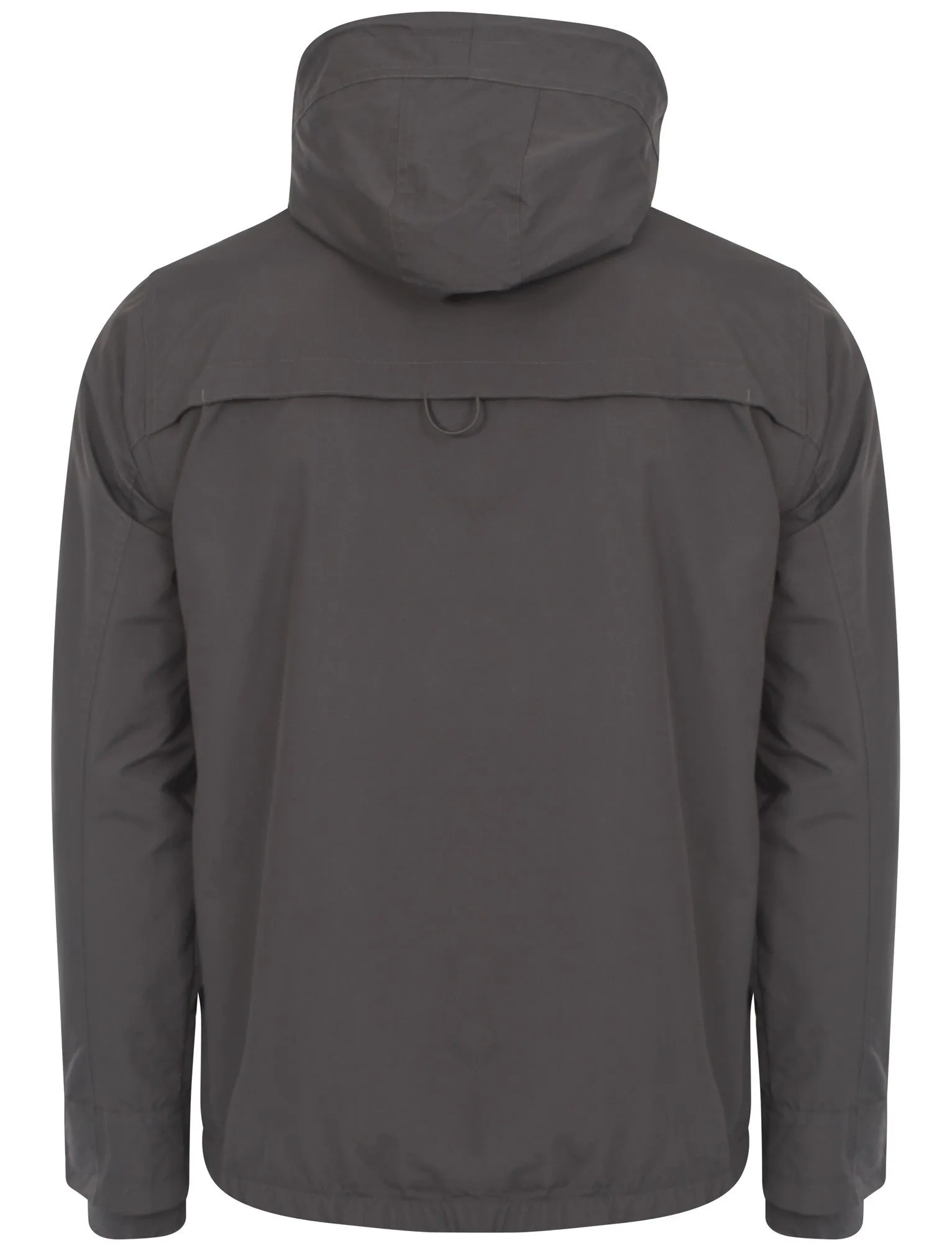 Tokyo Laundry Sandheys grey hooded jacket