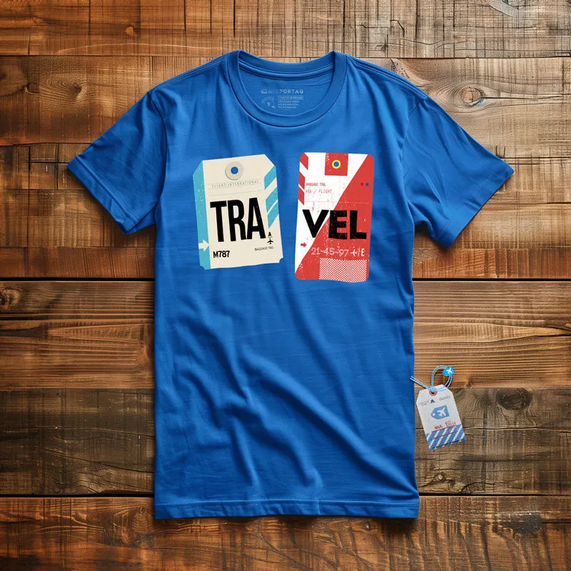 Tra Vel - T-Shirt