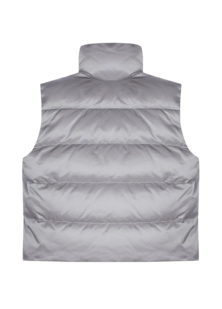 Vest / JNBY Mandarin-collar Down Vest